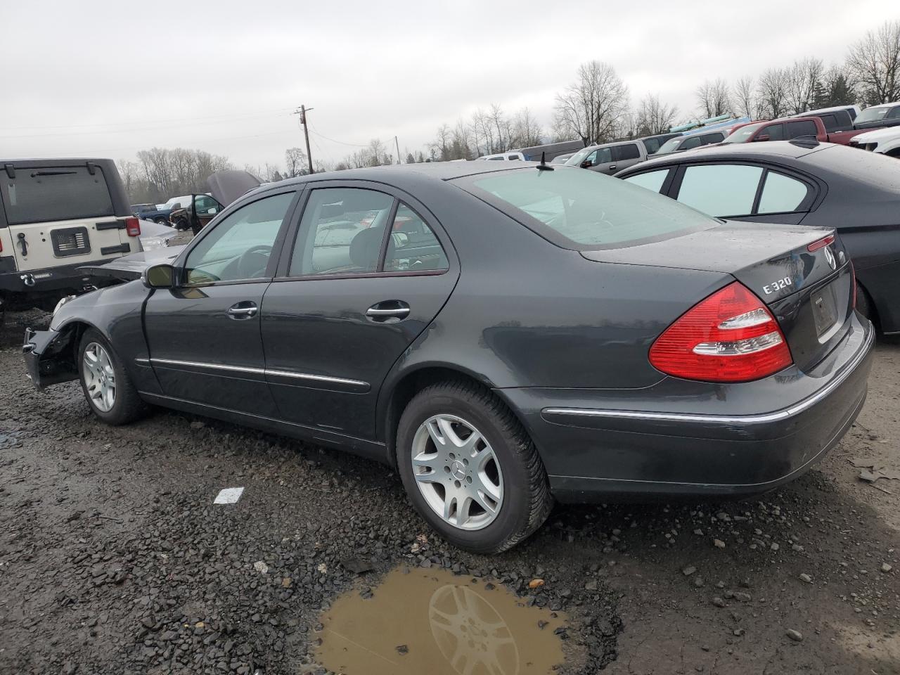 2004 Mercedes-Benz E-klasse - Image 2