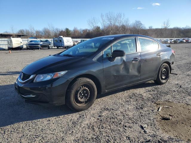 2015 Honda Civic Lx 1.8L