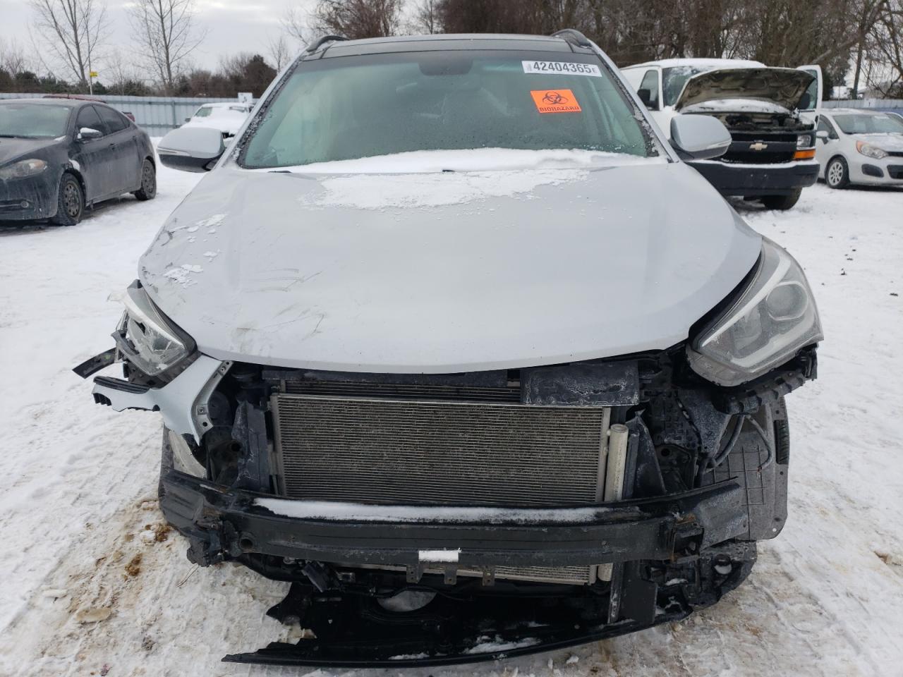 2018 Hyundai Santa Fe - Image 5