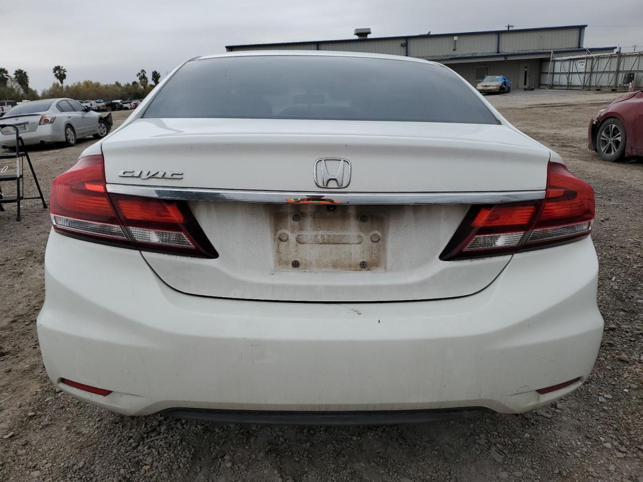 2015 Honda Civic - Image 6