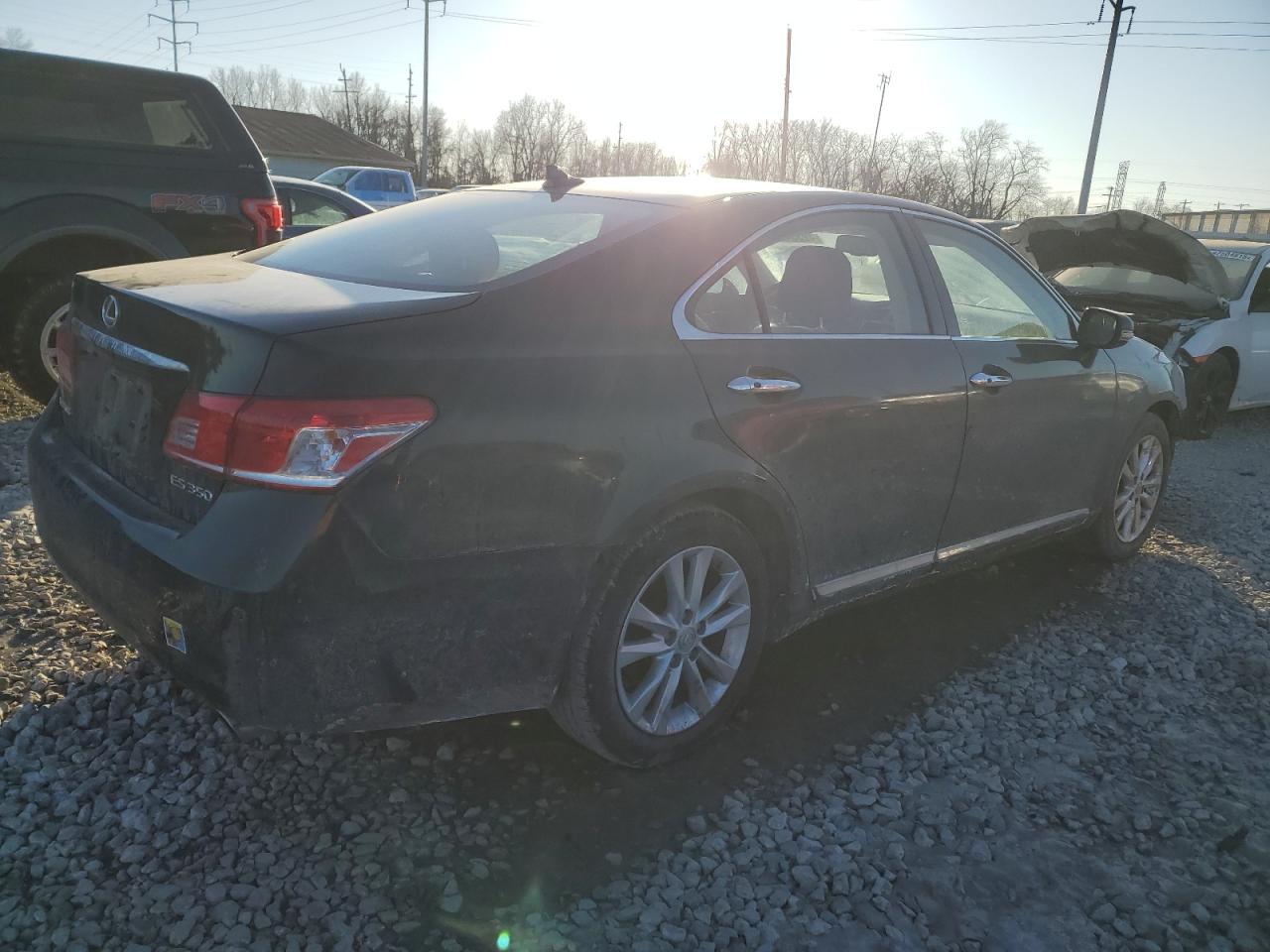 2010 Lexus ES - Image 3