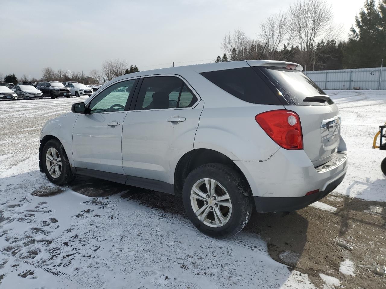 2014 Chevrolet Equinox - Image 2