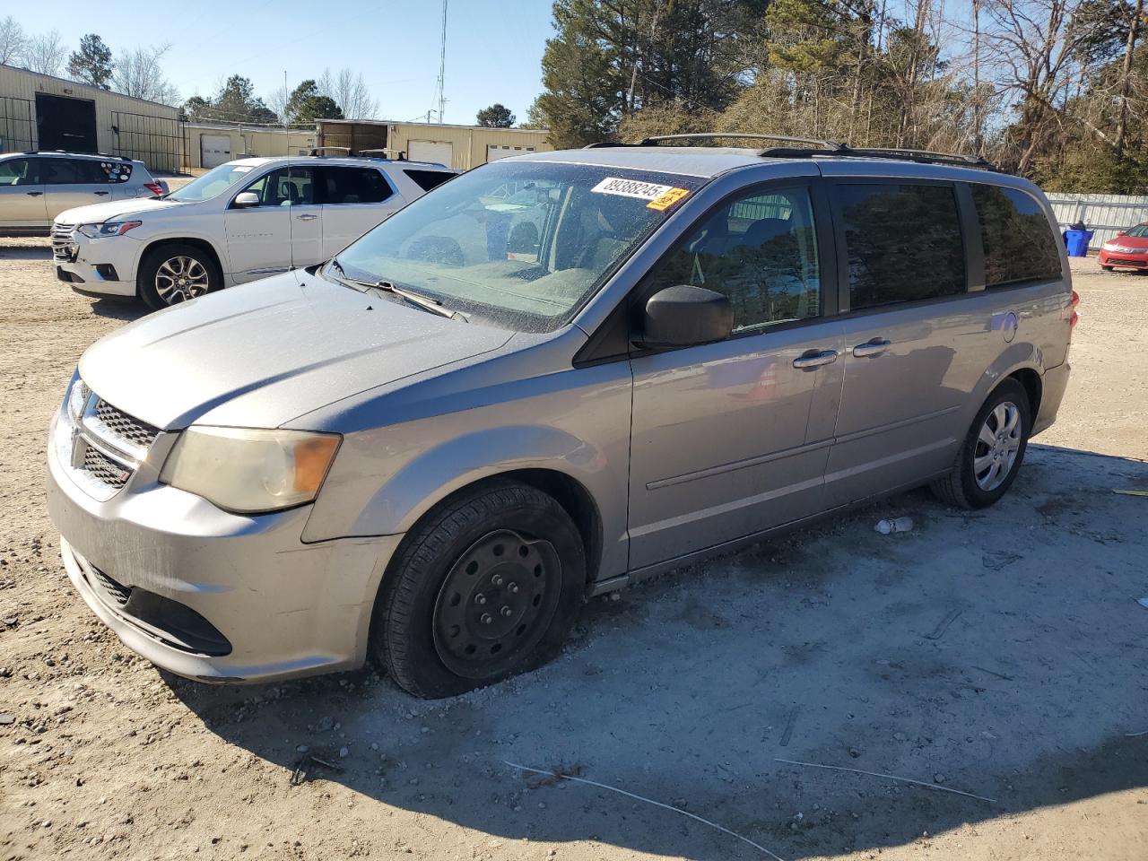 2013 Dodge Caravan - Image 1