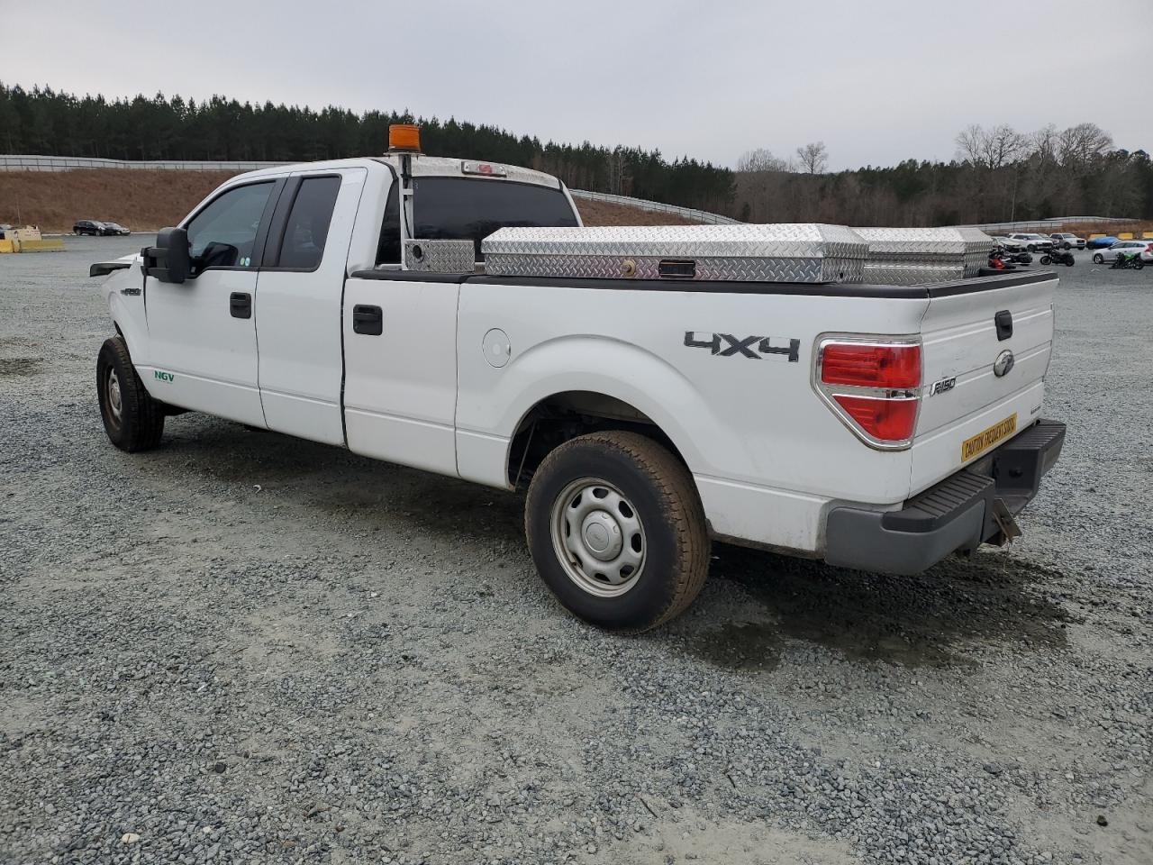 2012 Ford F-150 - Image 2