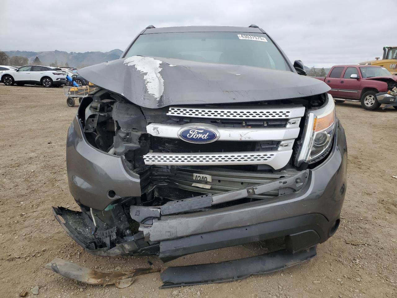 2015 Ford Explorer - Image 5