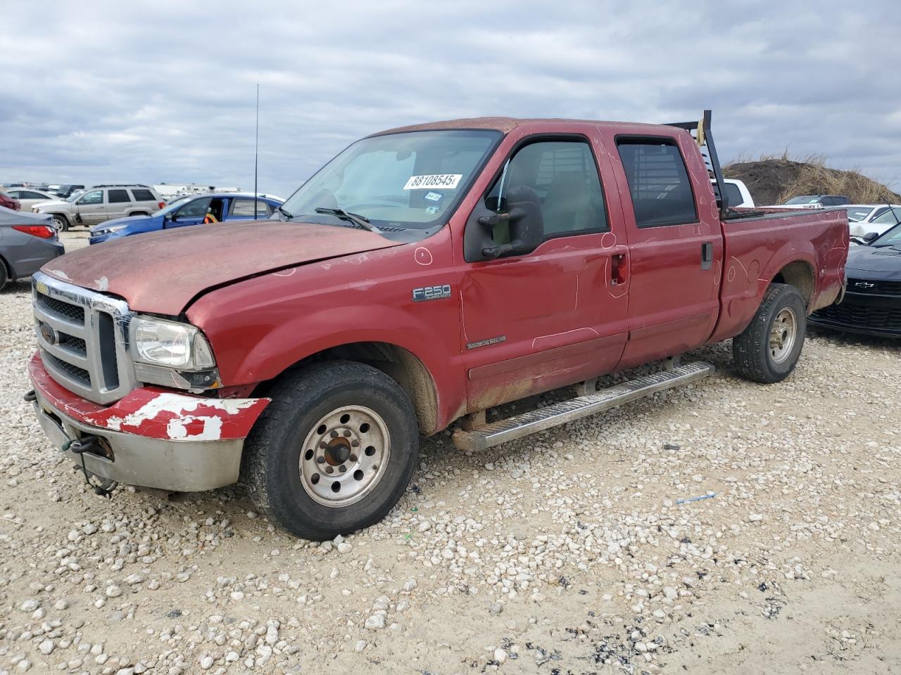 2002 Ford F250 - Image 1