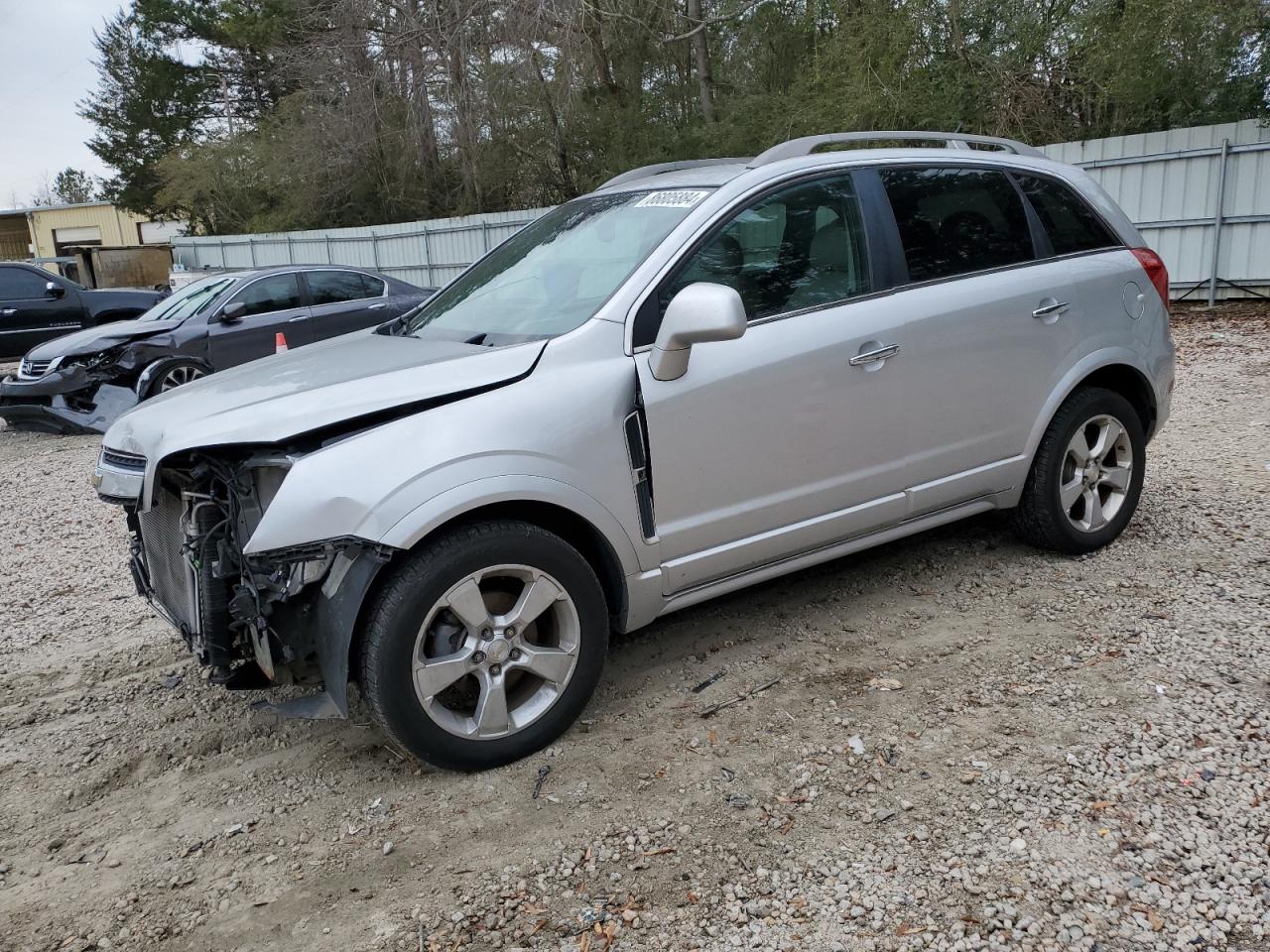 2013 Chevrolet Captiva Ltz VIN: 3GNAL4EK6DS536664 Lot: 86805884