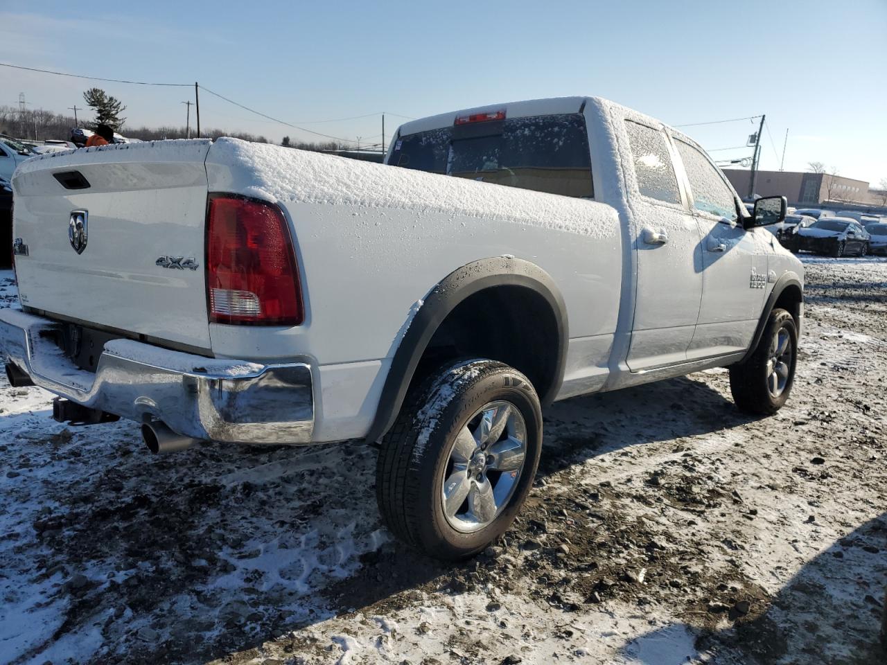 2014 RAM 1500 - Image 3