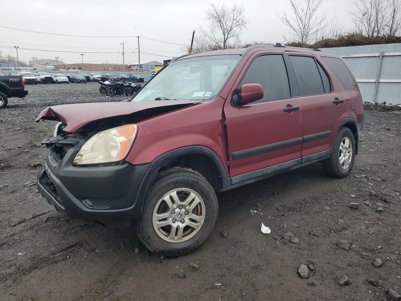 2004 Honda CR-V - Image 1