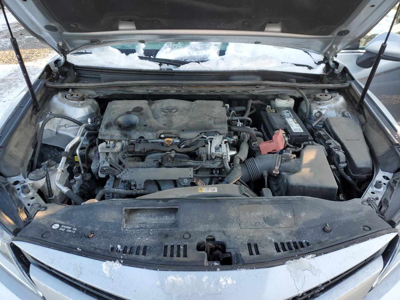 2018 Toyota Camry - Image 11