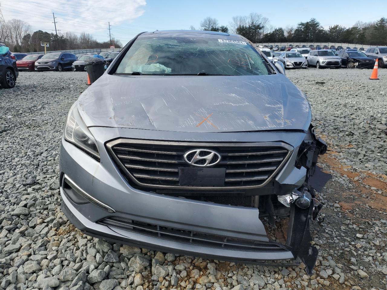 2017 Hyundai Sonata - Image 5