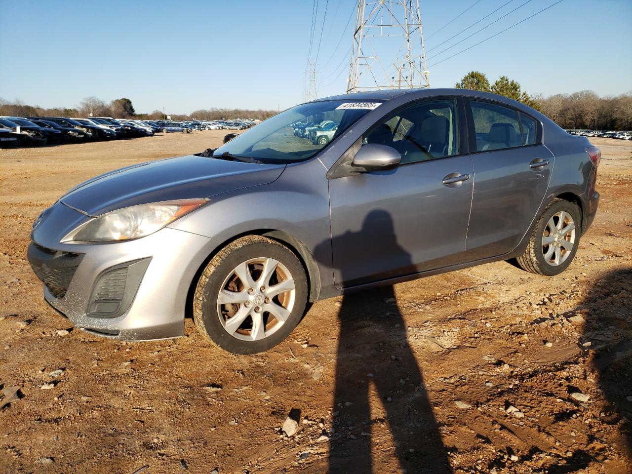2011 Mazda 3 - Image 1