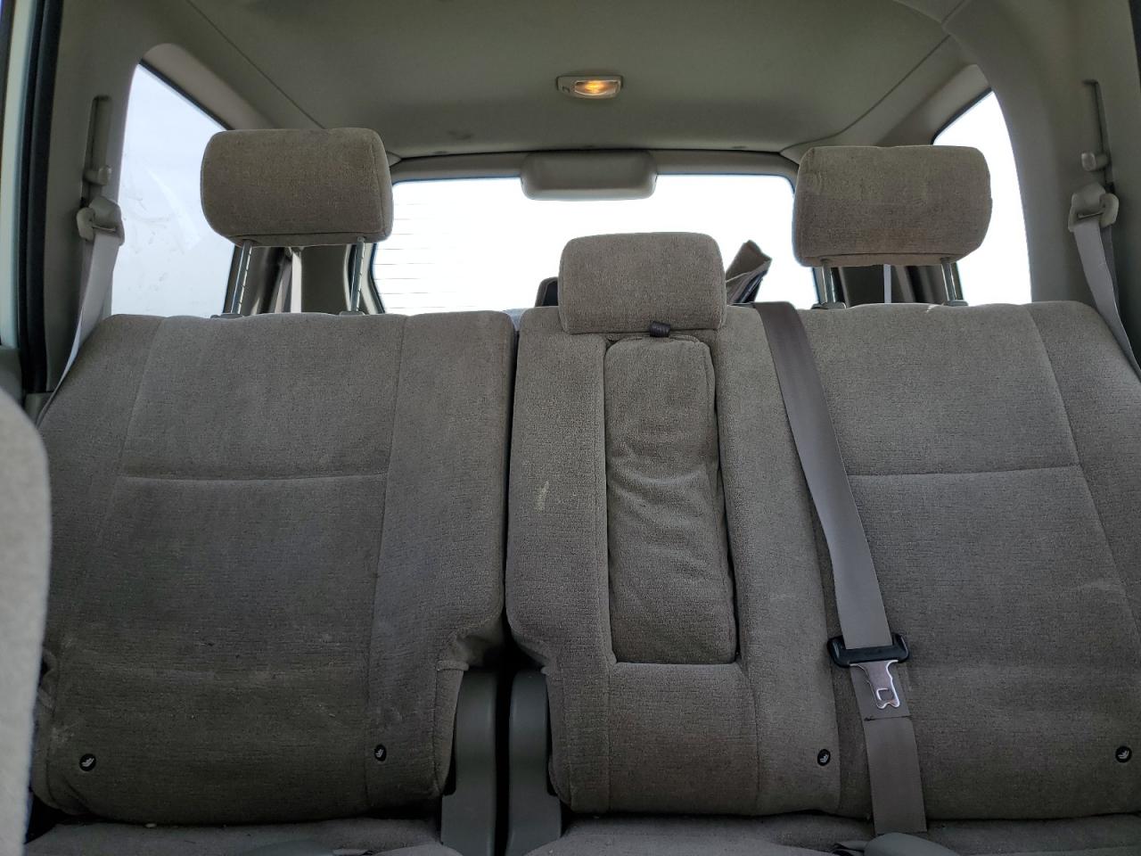 2005 Suzuki XL7 - Image 10