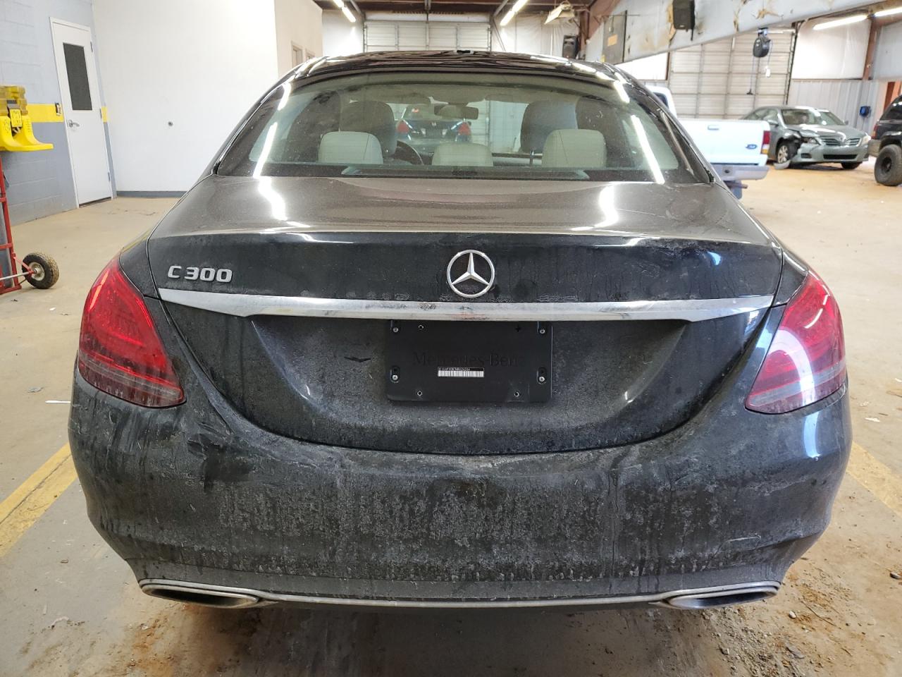 2021 Mercedes-Benz C-klasse - Image 6