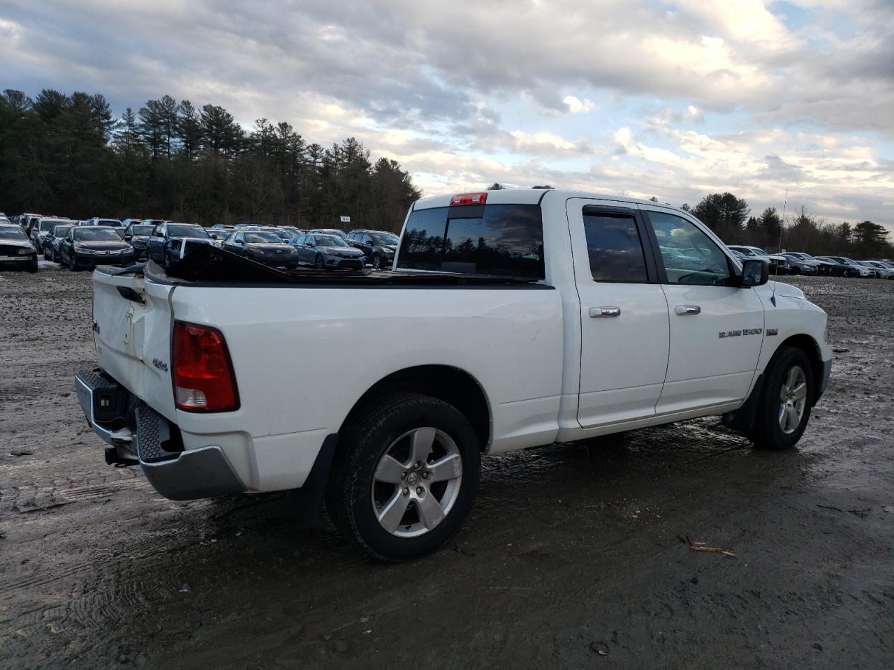 2012 Dodge RAM - Image 3