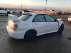 2007 Subaru Impreza Wrx Sti de vânzare în Albuquerque, NM - Front End