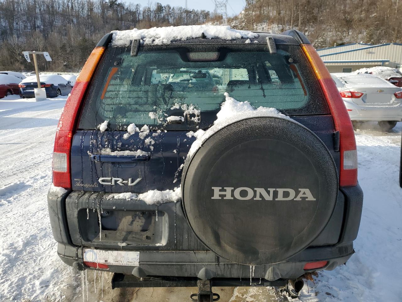 2004 Honda CR-V - Image 6