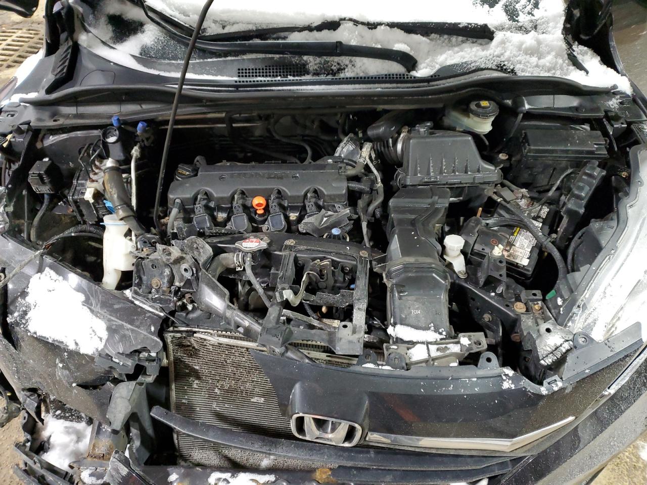 2017 Honda HR-V - Image 12