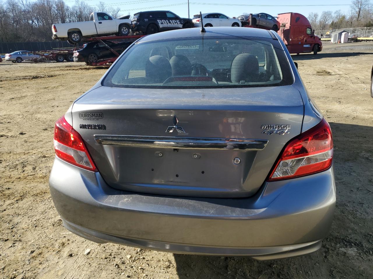 2019 Mitsubishi Mirage - Image 6