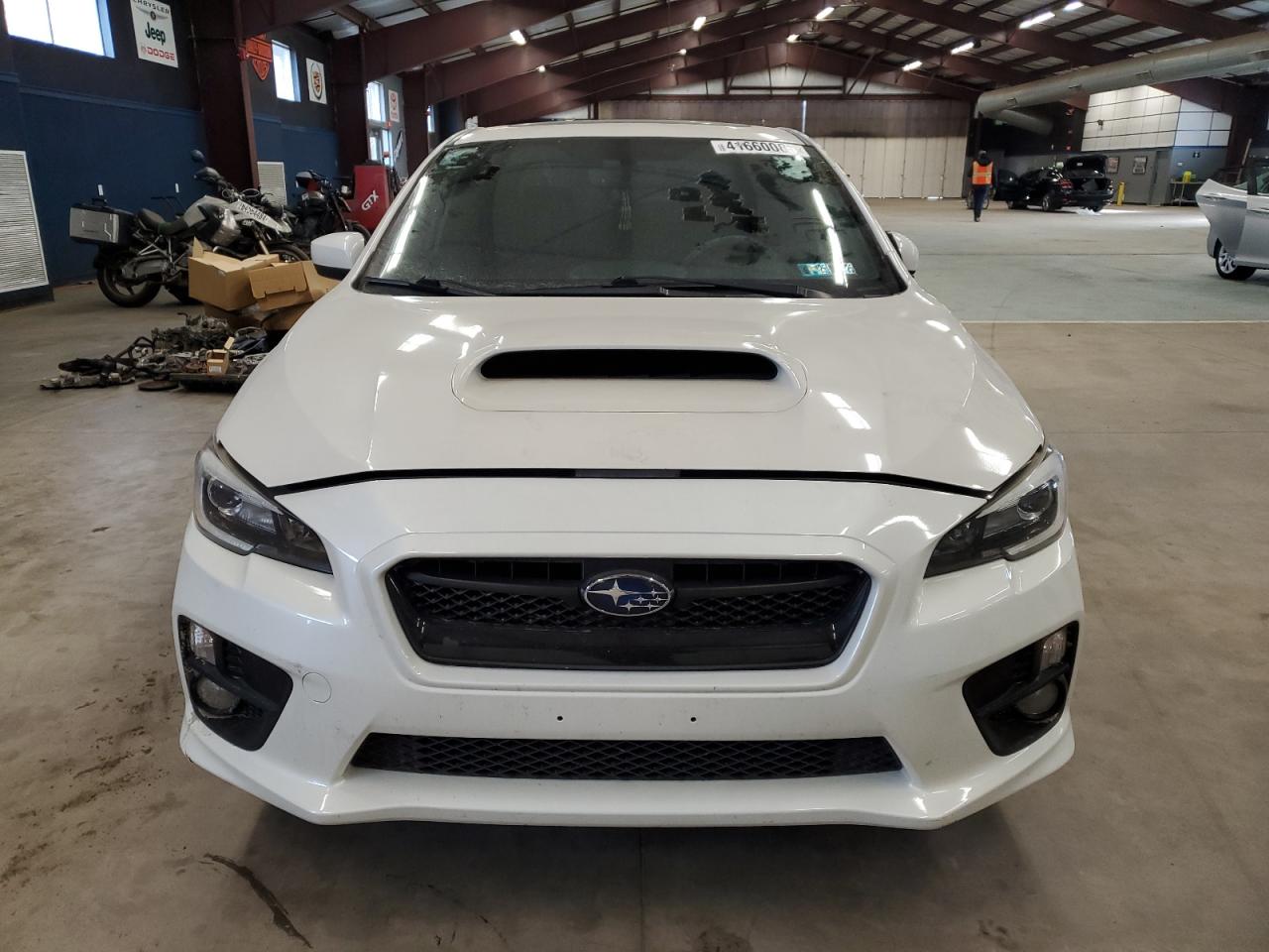 VIN JF1VA1J68H9809819 2017 SUBARU WRX no.5