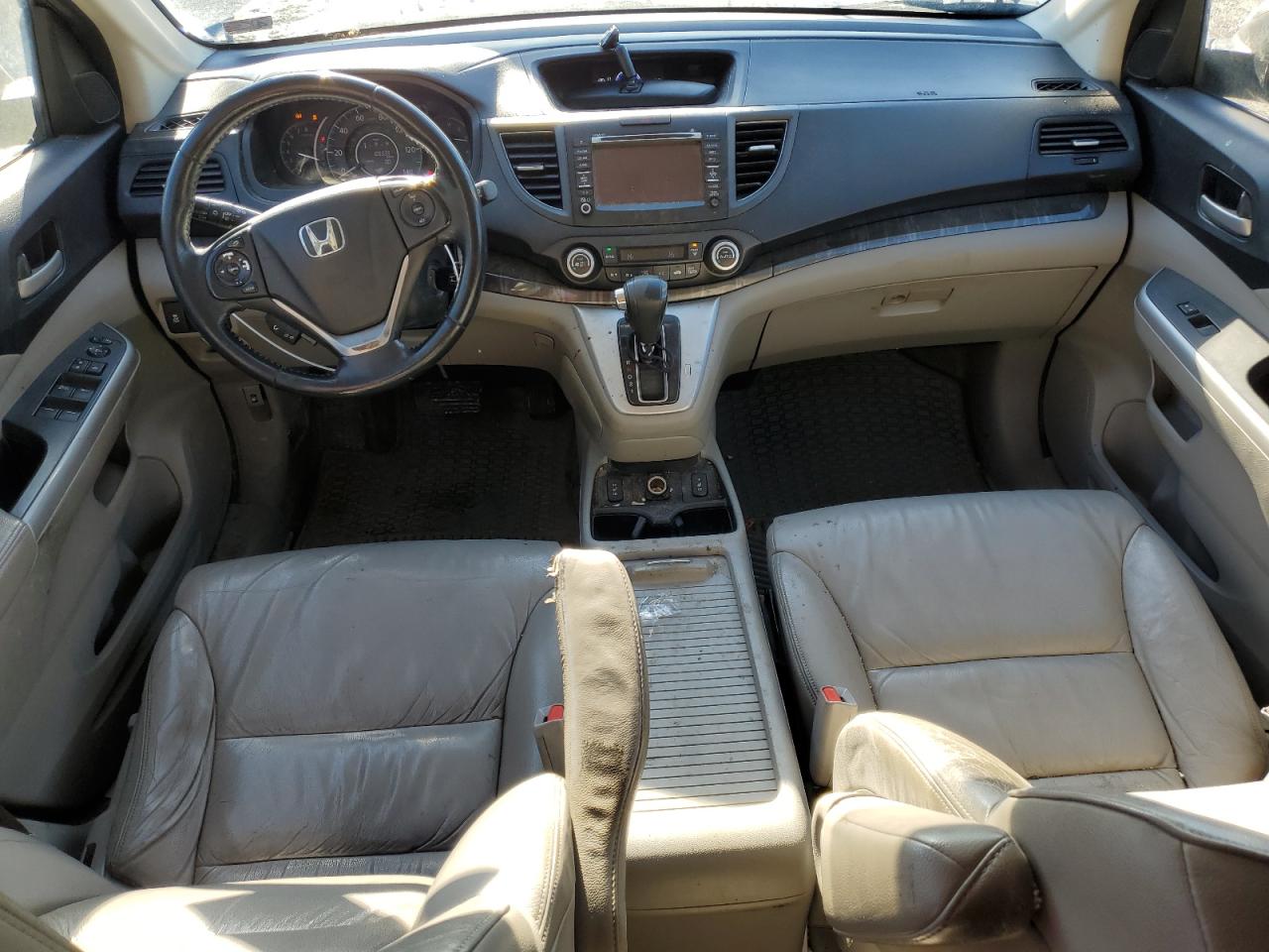 2012 Honda CR-V - Image 8