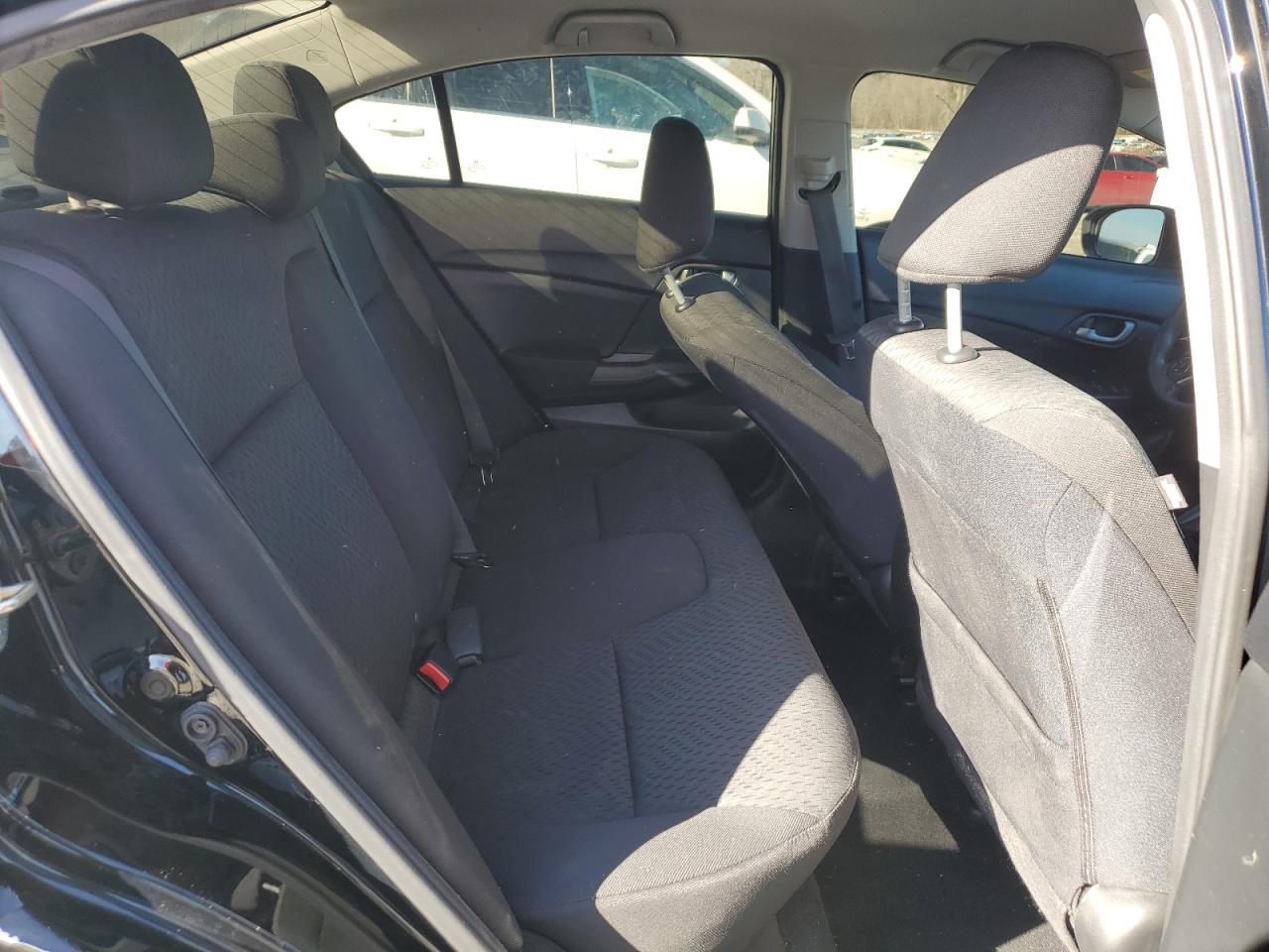 2015 Honda Civic - Image 10