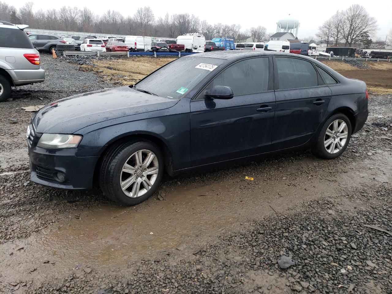 2010 Audi A4 - Image 1