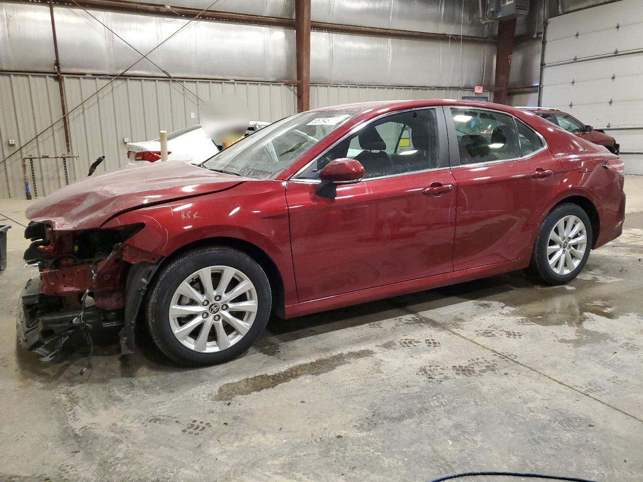 2020 Toyota Camry - Image 1