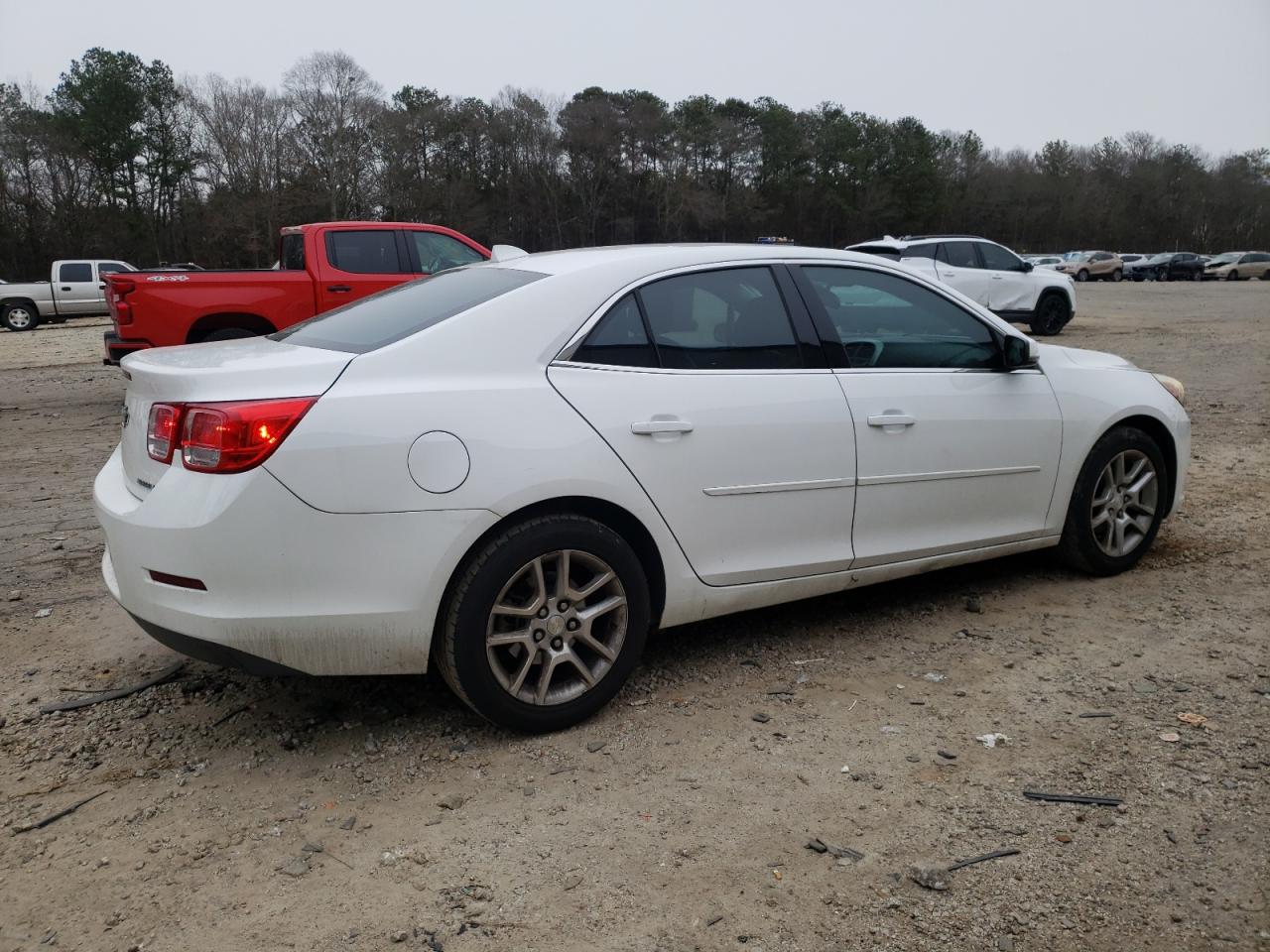 2014 Chevrolet Malibu - Image 3