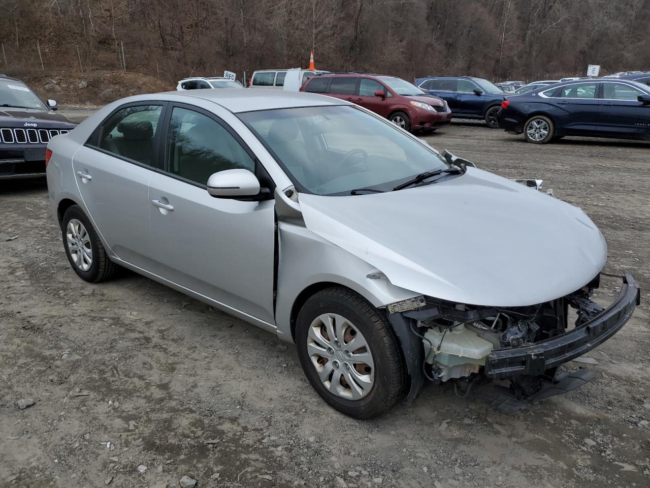 2011 Kia Forte - Image 4