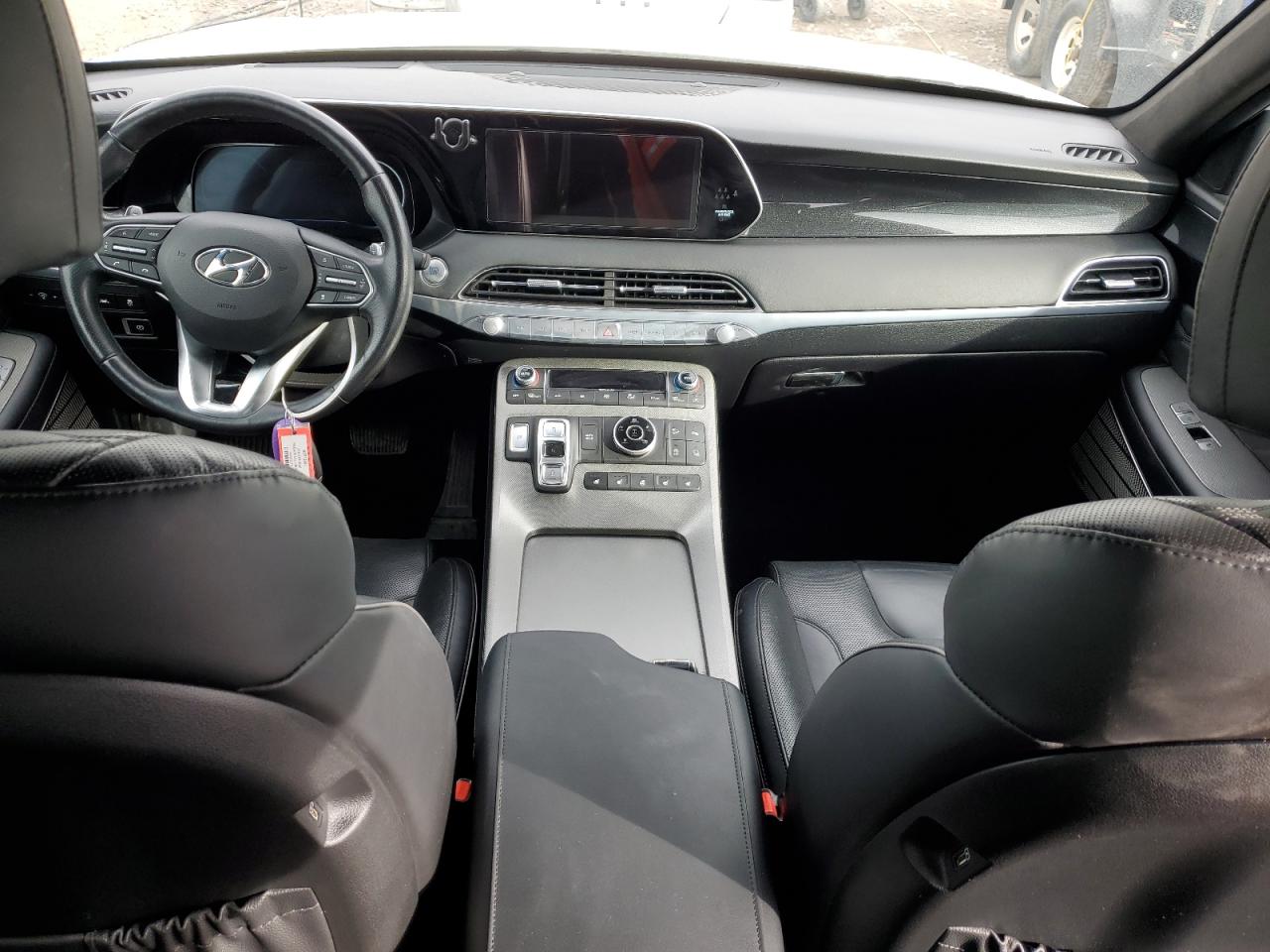 2021 Hyundai Palisade - Image 8