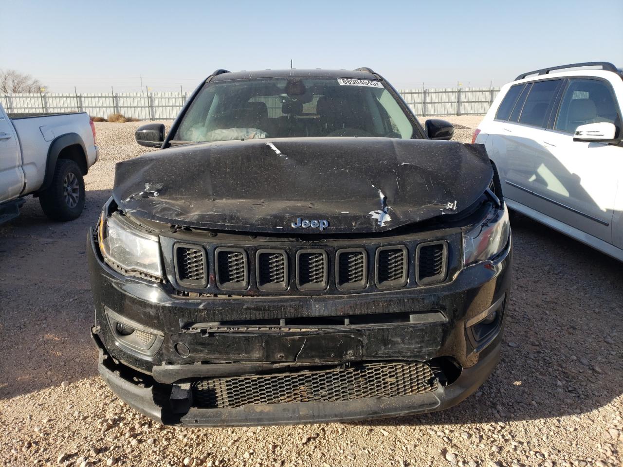 2017 Jeep Compass - Image 5