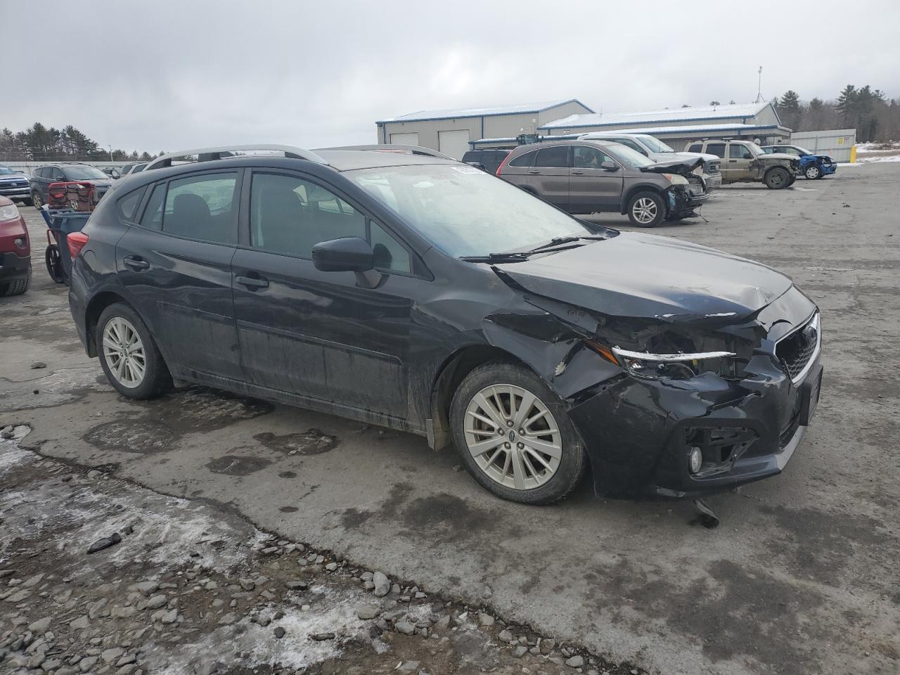 2017 Subaru Impreza - Image 4