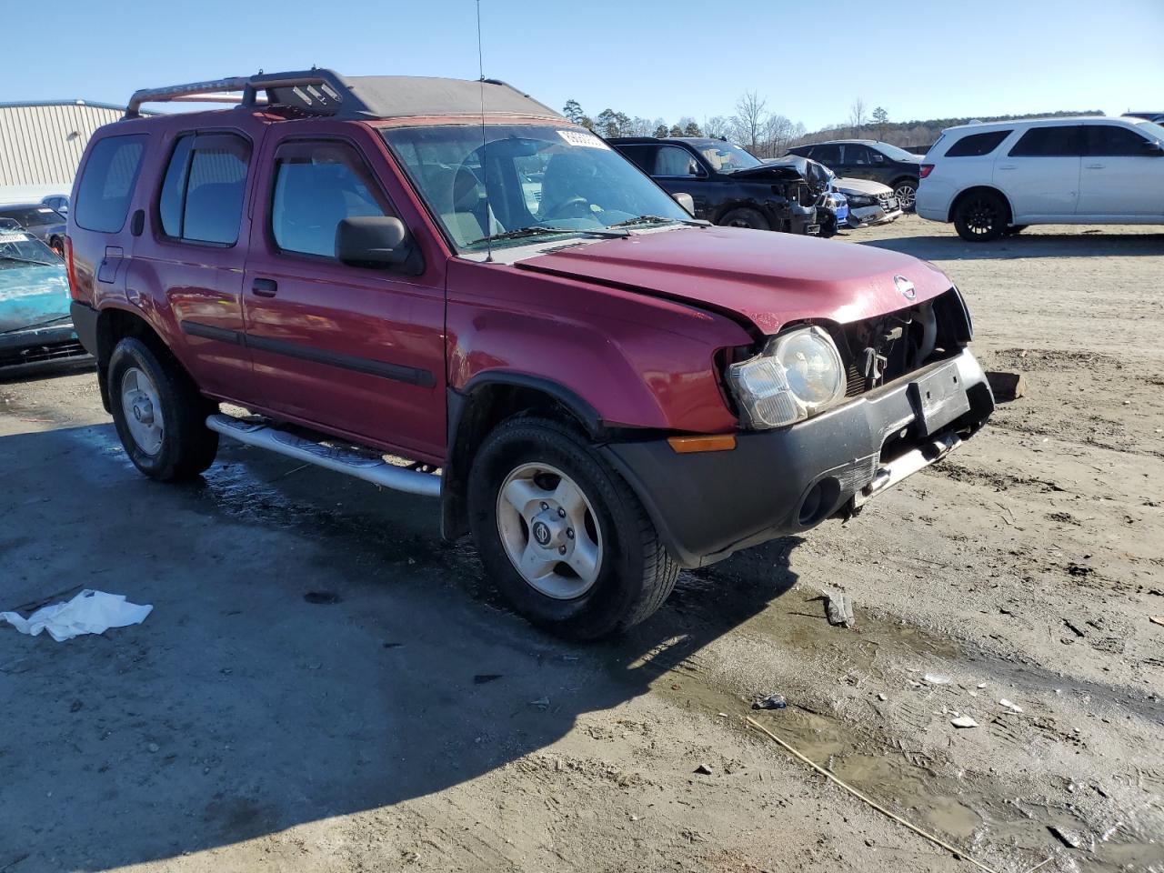 2002 Nissan XTerra - Image 4