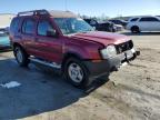 2002 Nissan Xterra Xe продається в Spartanburg, SC - Front End