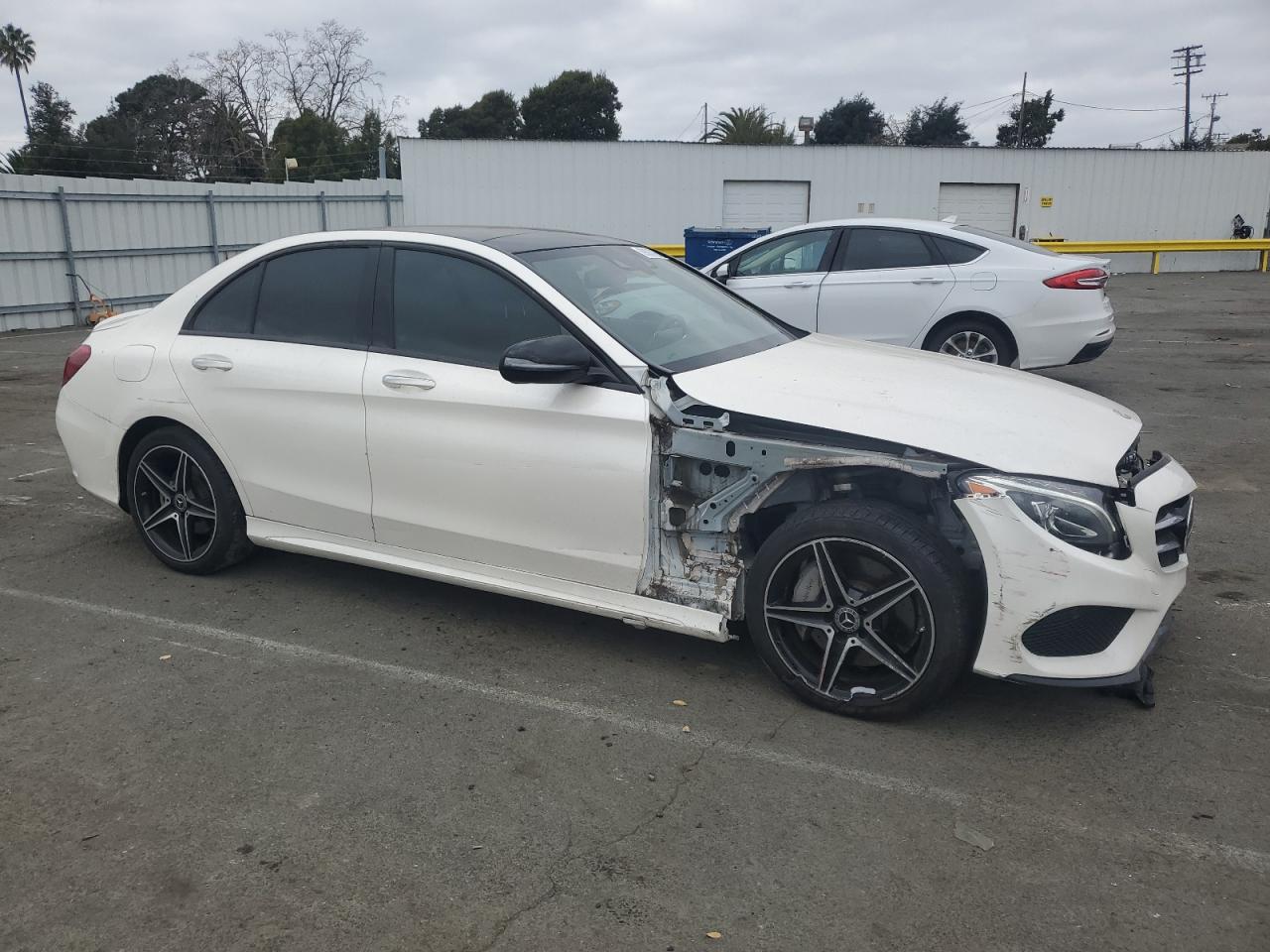 2018 Mercedes-Benz C-klasse - Image 4