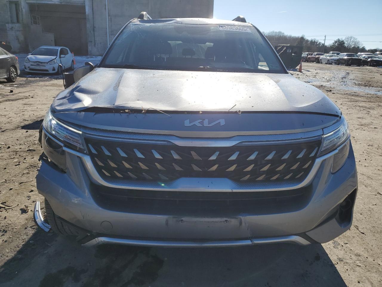 2022 Kia Seltos - Image 5