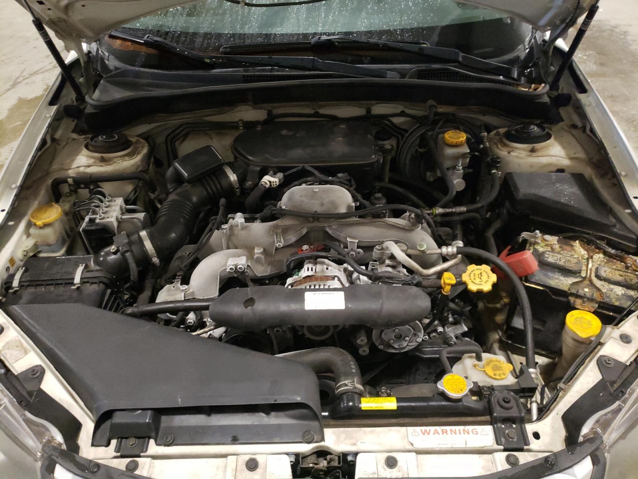 2010 Subaru Impreza - Image 11