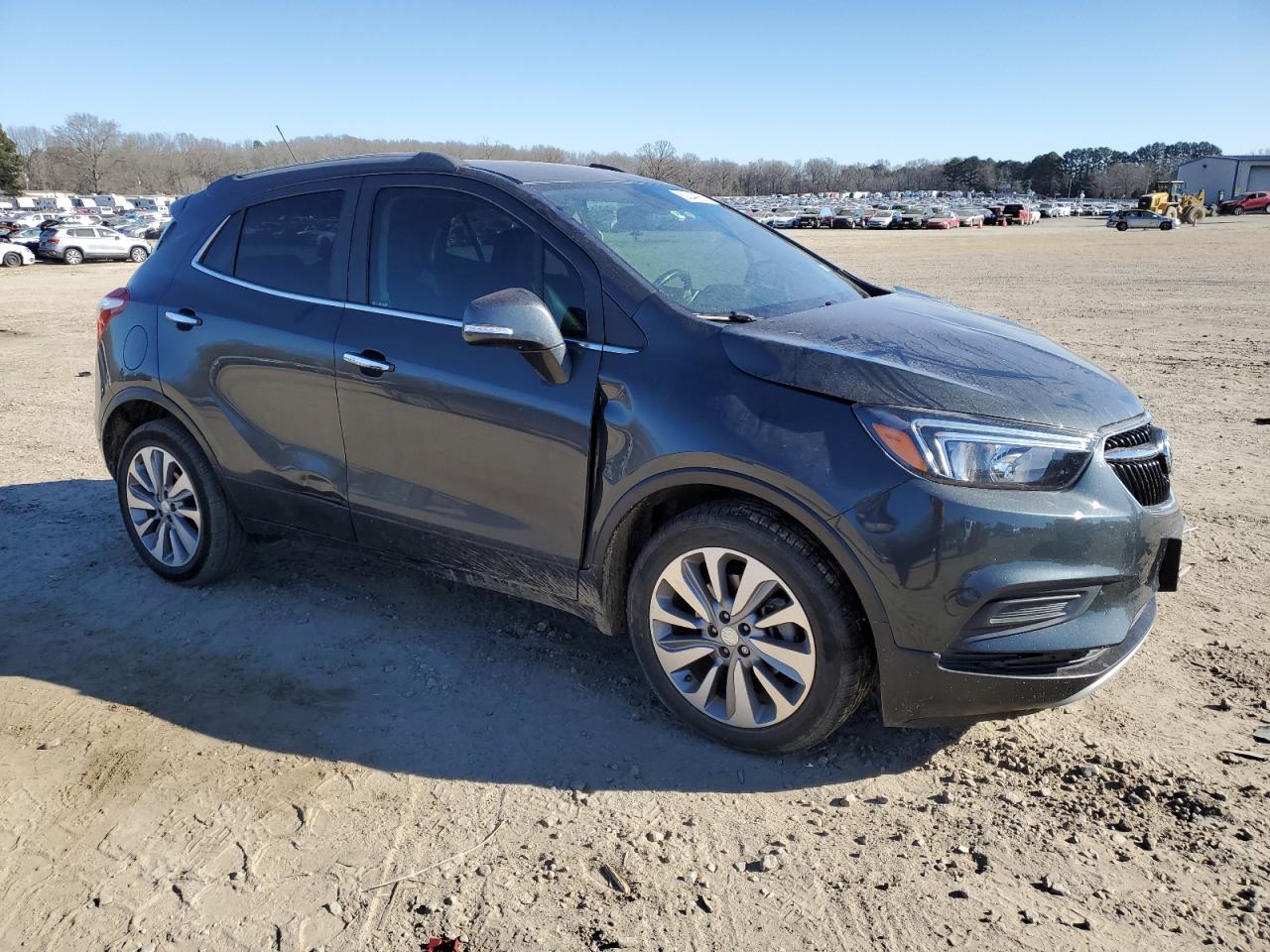 2018 Buick Encore - Image 4