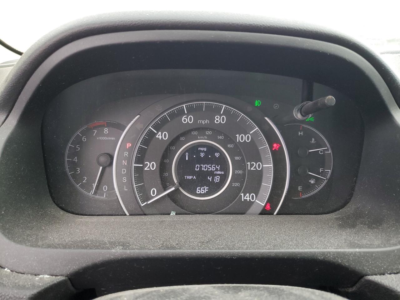 2016 Honda CR-V - Image 9