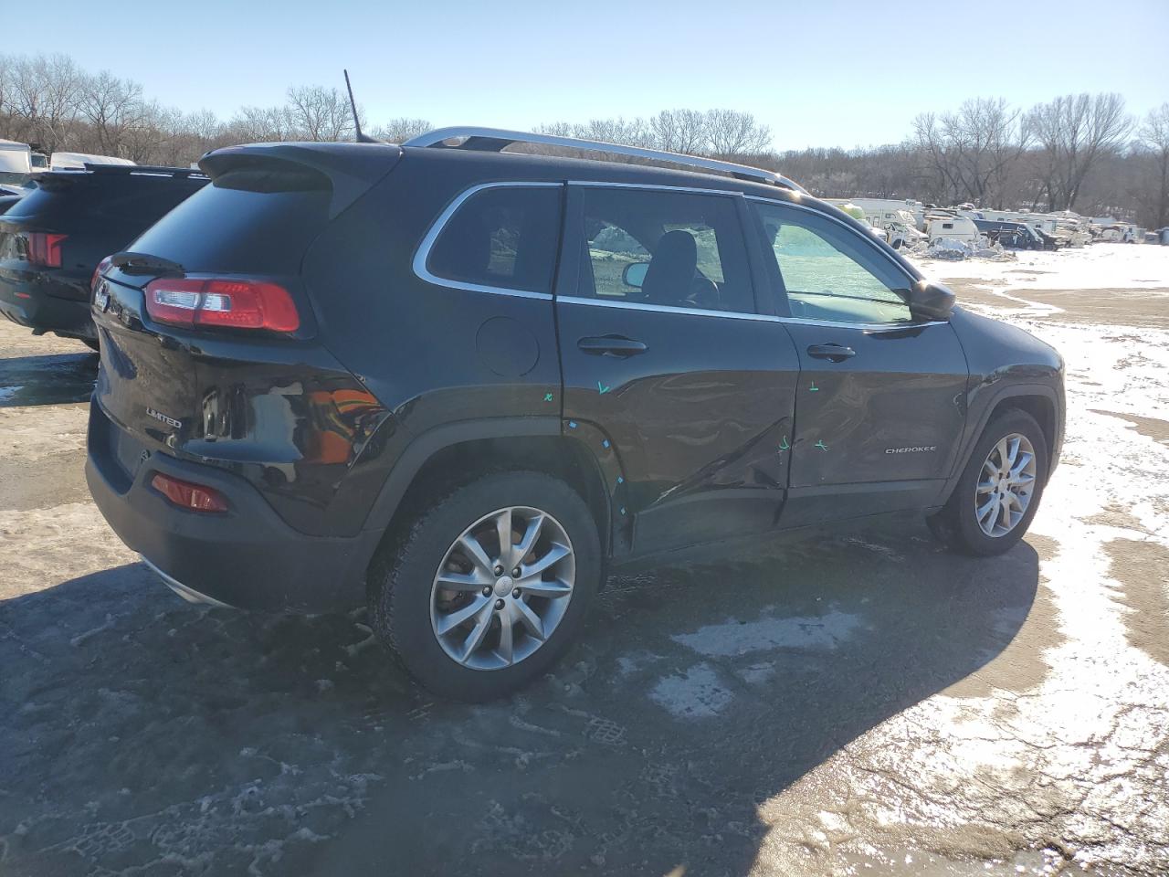 2018 Jeep Grand Cherokee - Image 3