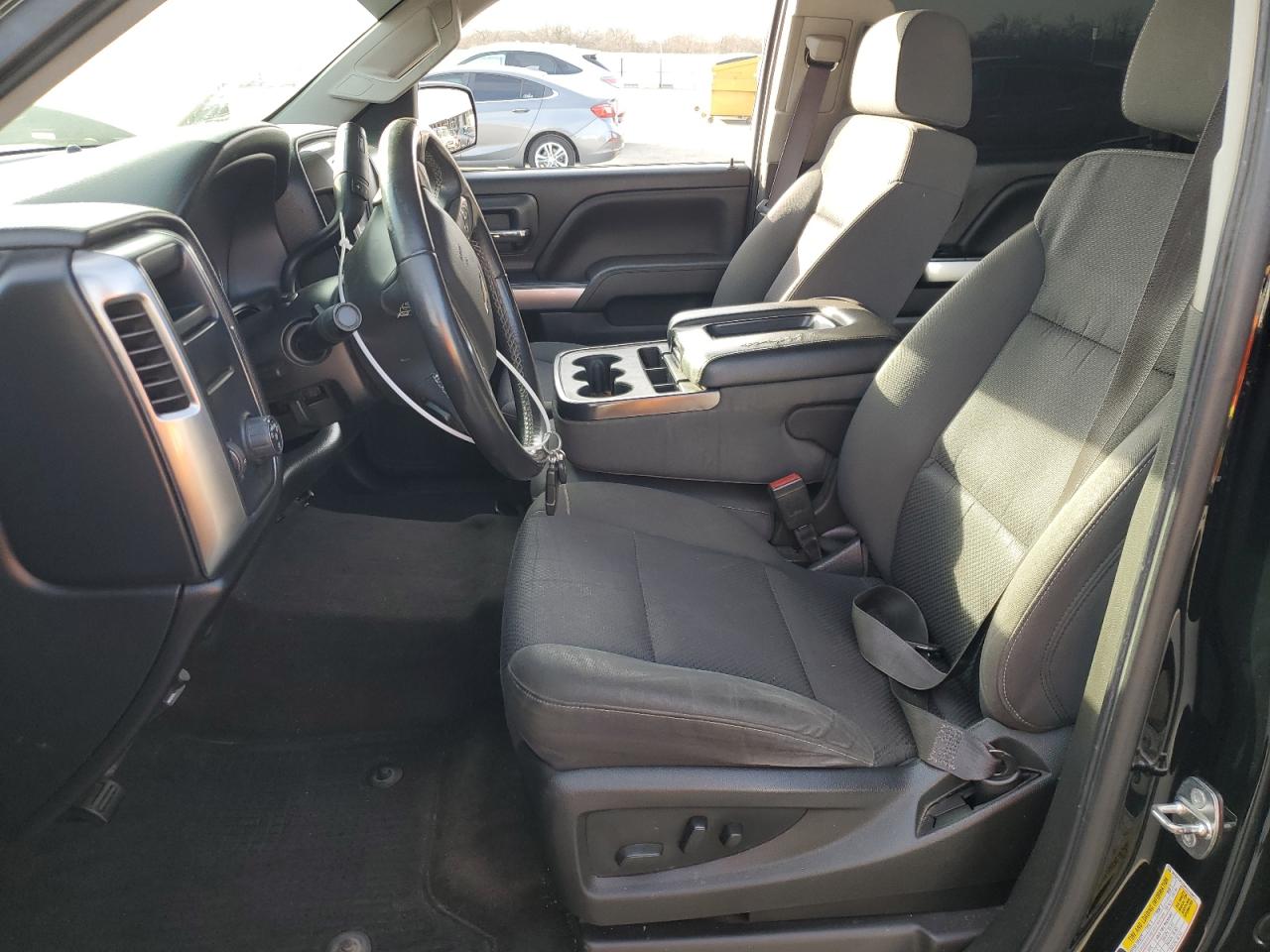 2017 Chevrolet Silverado - Image 7