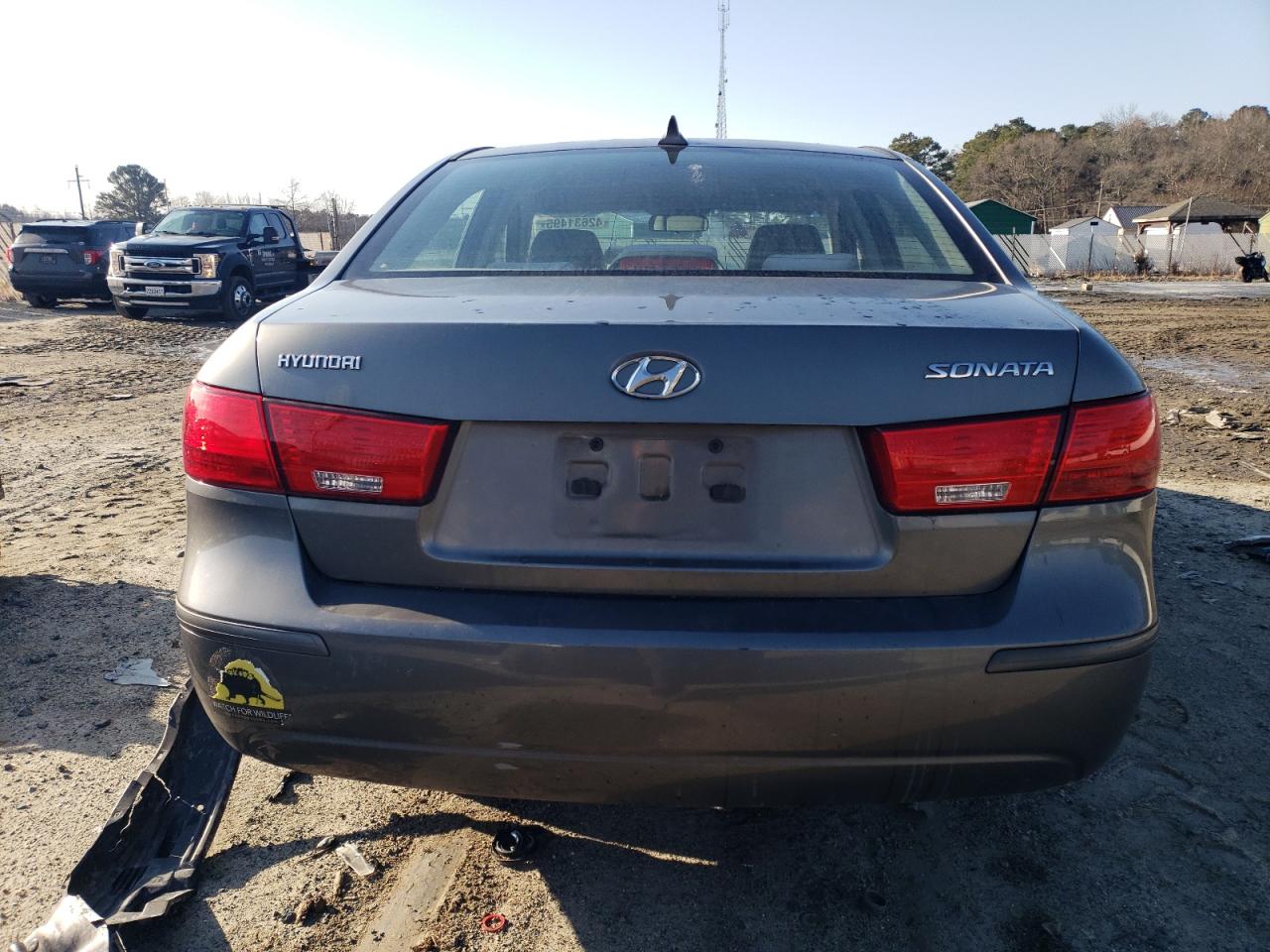 2010 Hyundai Sonata - Image 6