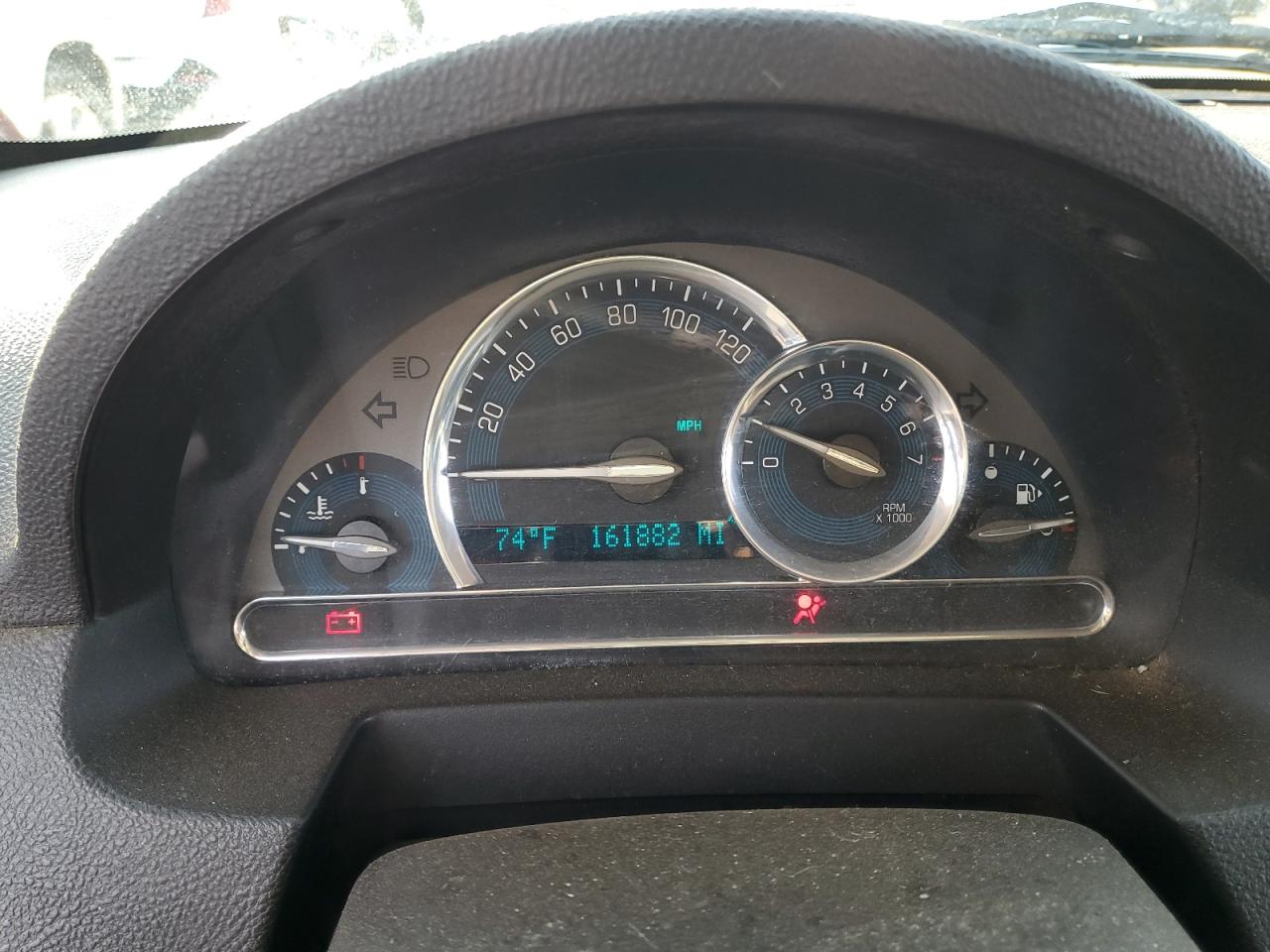 2010 Chevrolet Hhr Lt VIN: 3GNBABDB5AS563270 Lot: 51599475