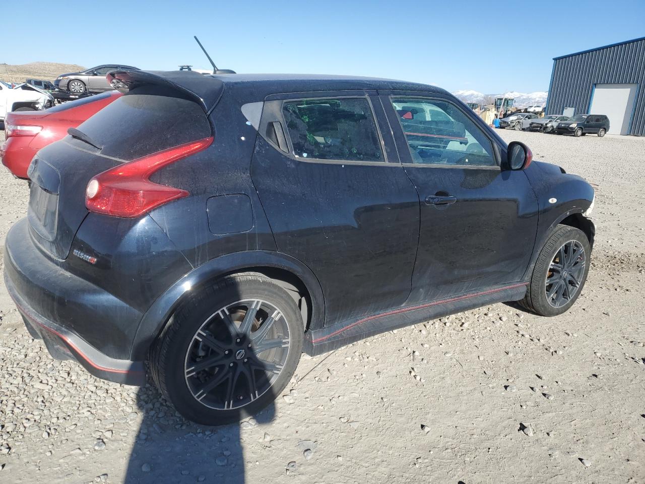2013 Nissan Juke - Image 3