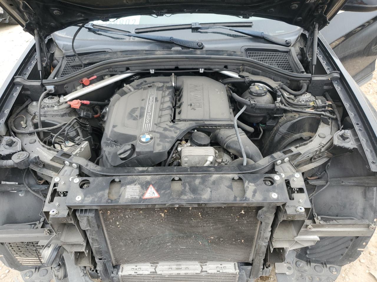 2016 BMW X3 xDrive35I VIN: 5UXWX7C51G0S17135 Lot: 41390435
