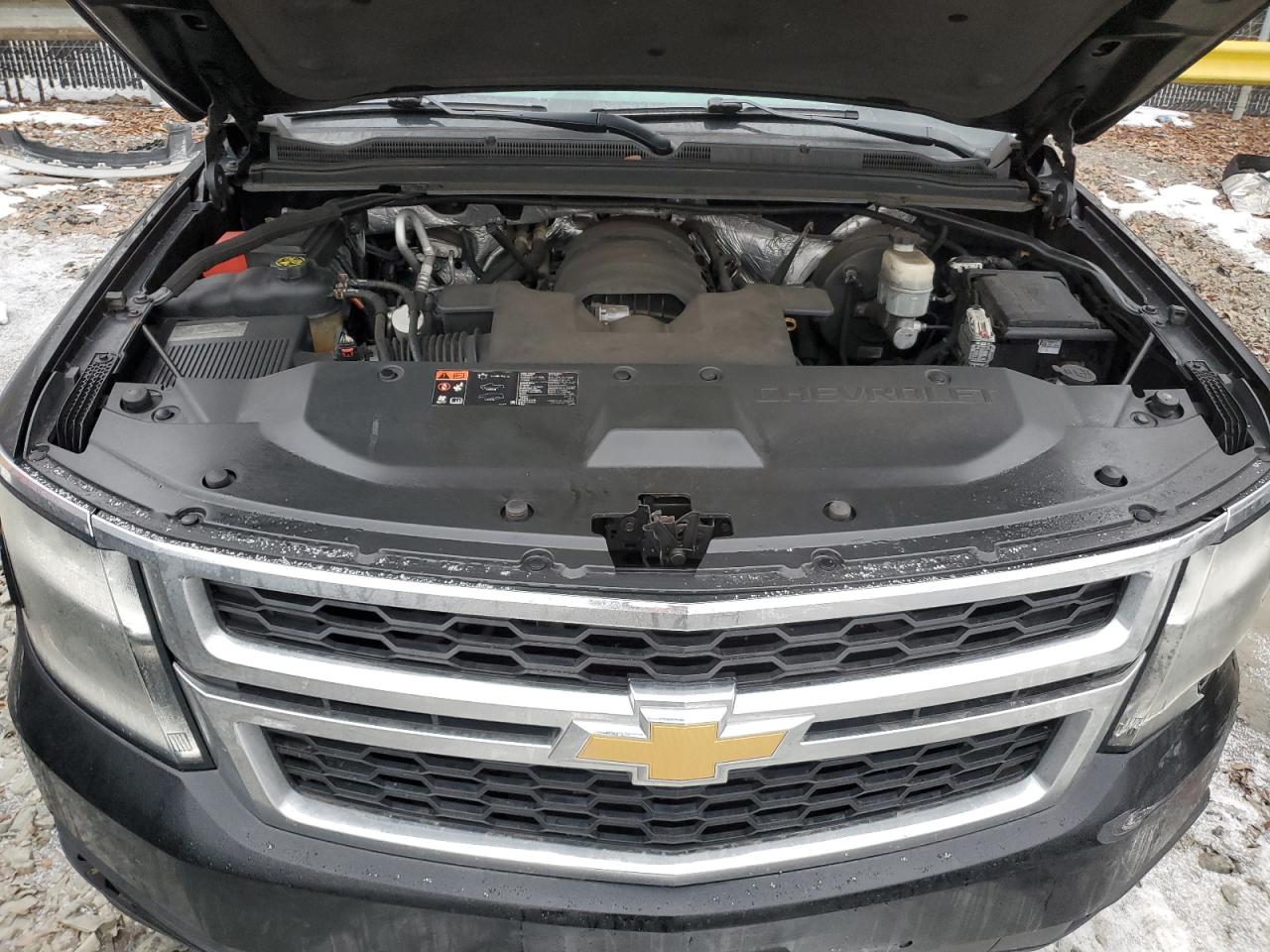 2015 Chevrolet Tahoe - Image 14