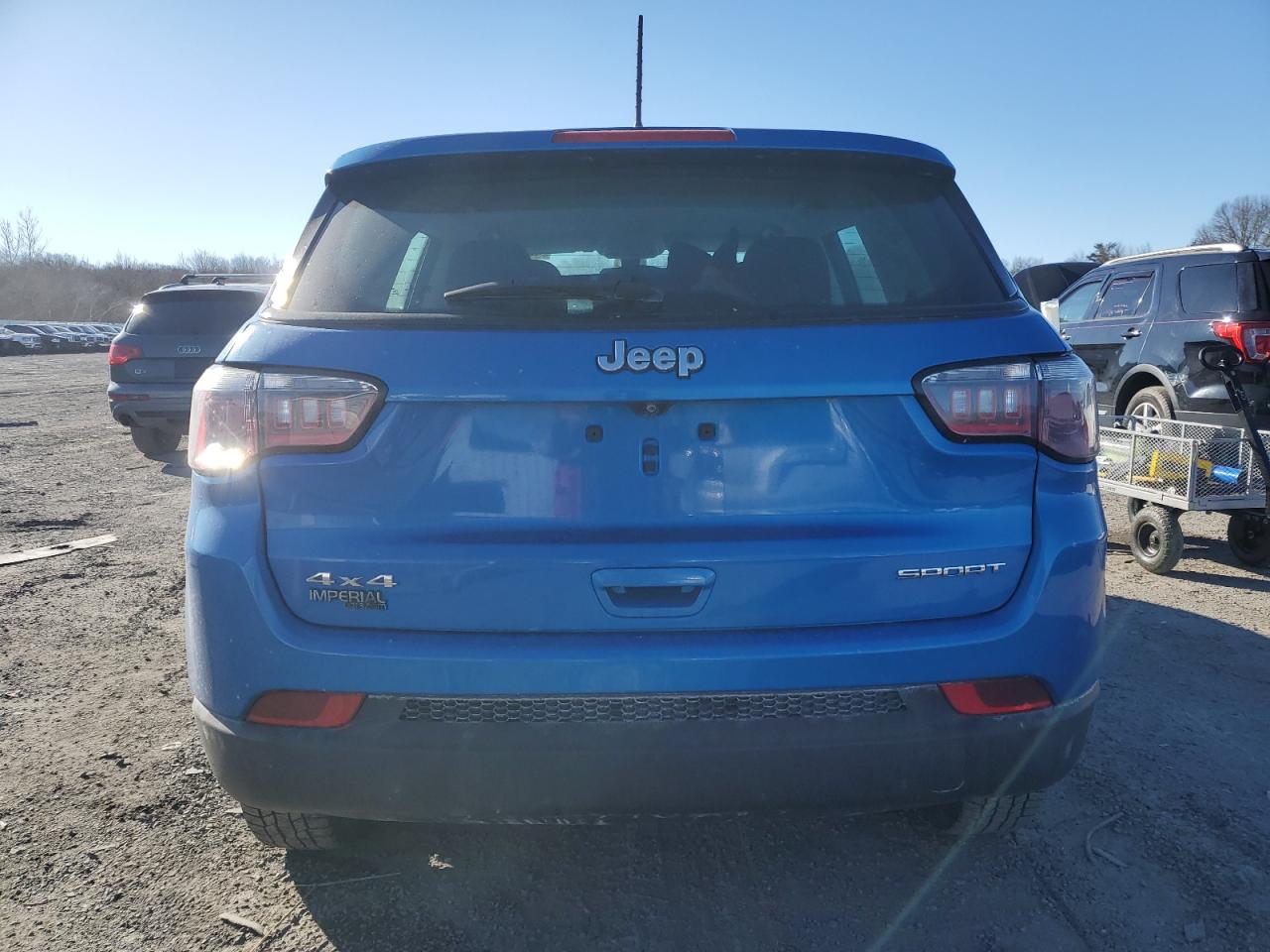 2018 Jeep Compass - Image 6
