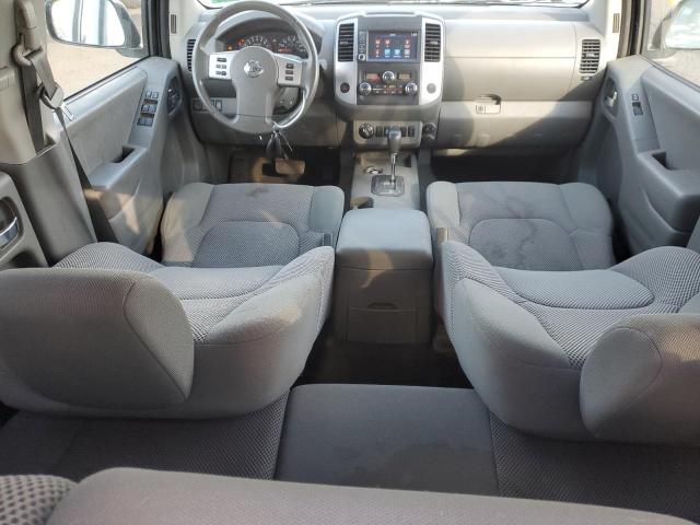  NISSAN FRONTIER 2021 White