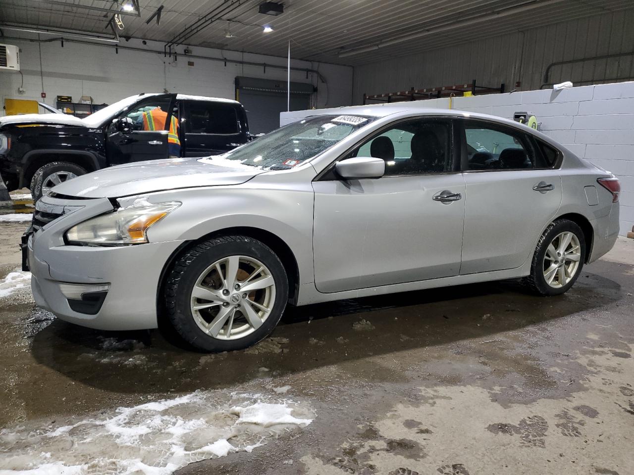 2014 Nissan Altima - Image 1